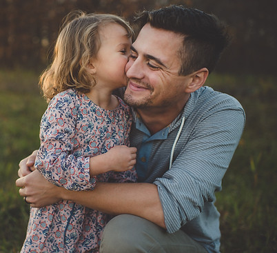 Father & Daughter