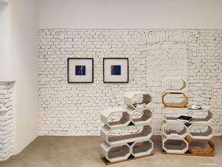 Galleria Angelo della Pergola 1 “Notti” 
- Milano 2019
Notti