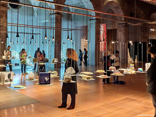Miniartextil 2019 "Pop Up"  - Como
Improvvisamente una notte