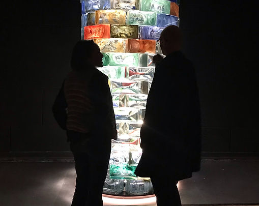 Skulptur av Pae White