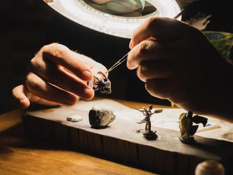 Mastering the Weathering: How to Make Your Models Look Battle-Worn