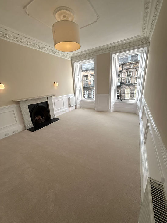 new carpet fitted