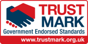 Trust mark Logo