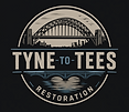 Tyne to Tees Restoration Logo