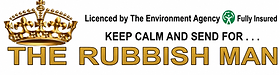 The Rubbish Man Logo