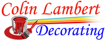 Colin Lambert Painter & Decorator Logo