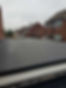 flat roof fitted to a house