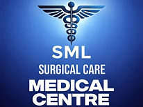 ML Surgical Care Logo