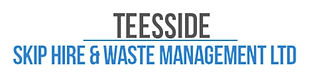 Teesside Skip Hire & Waste Management Ltd Logo