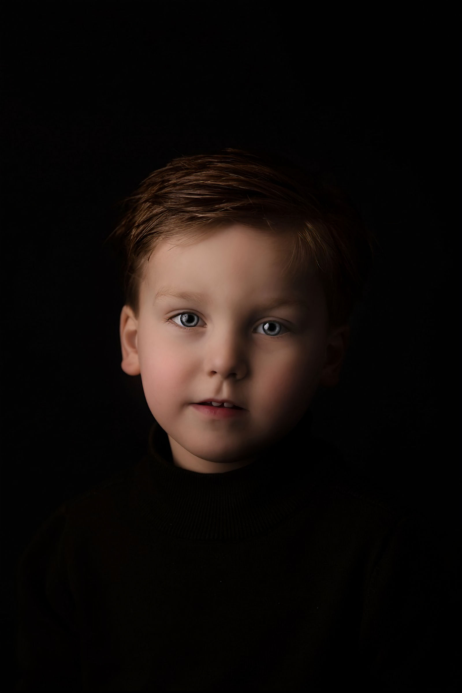 MINISESSIE Fine Art Portretten - woensdag 15 oktober -