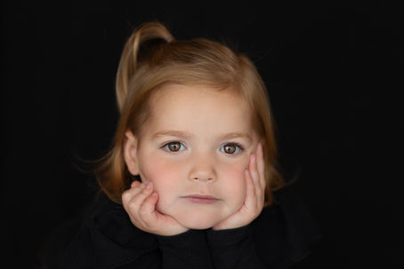 Vastleggen van kostbare momenten: Minisessies portretten voor kinderen in Harderwijk