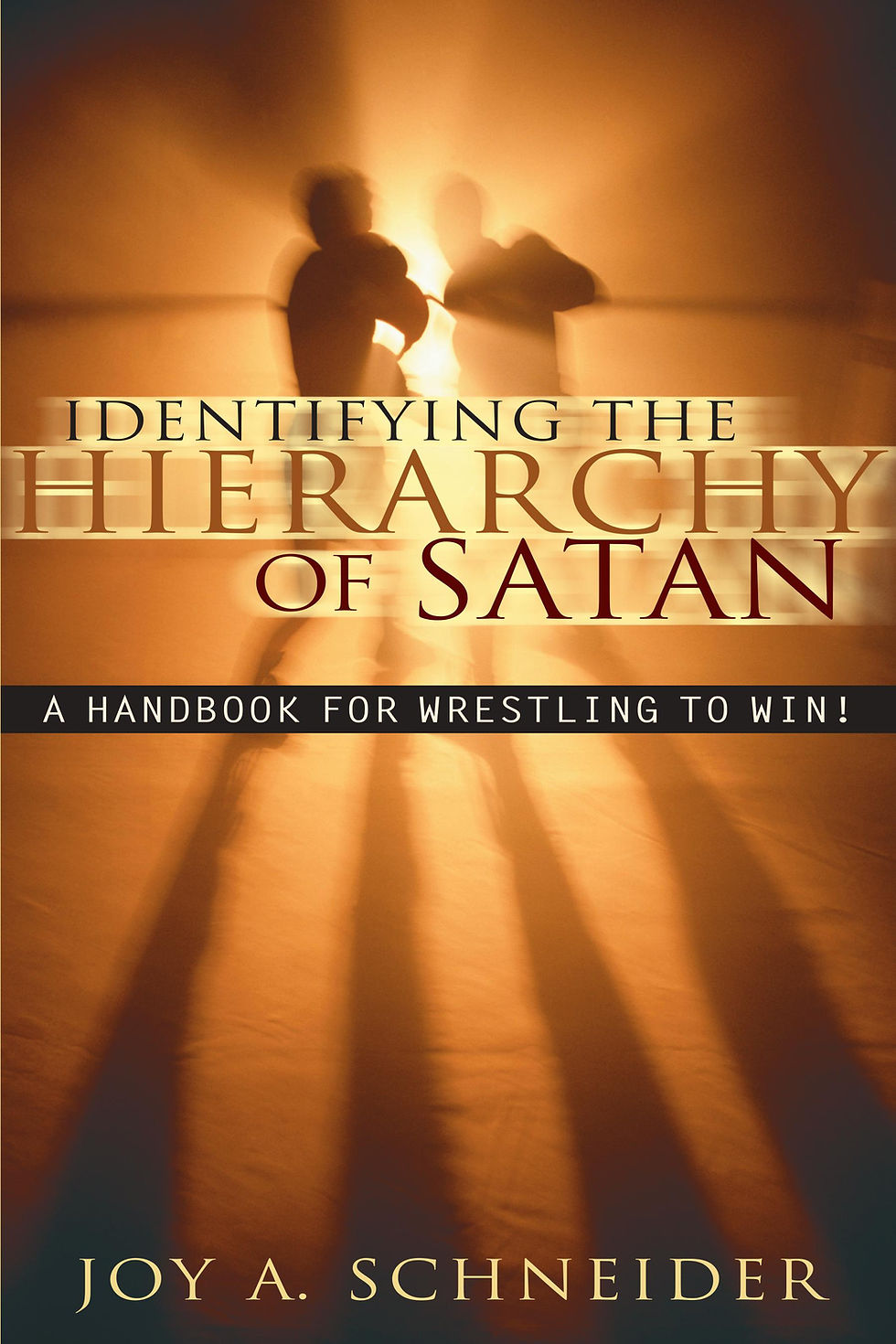 Identifying the Hierarchy of Satan - EBook