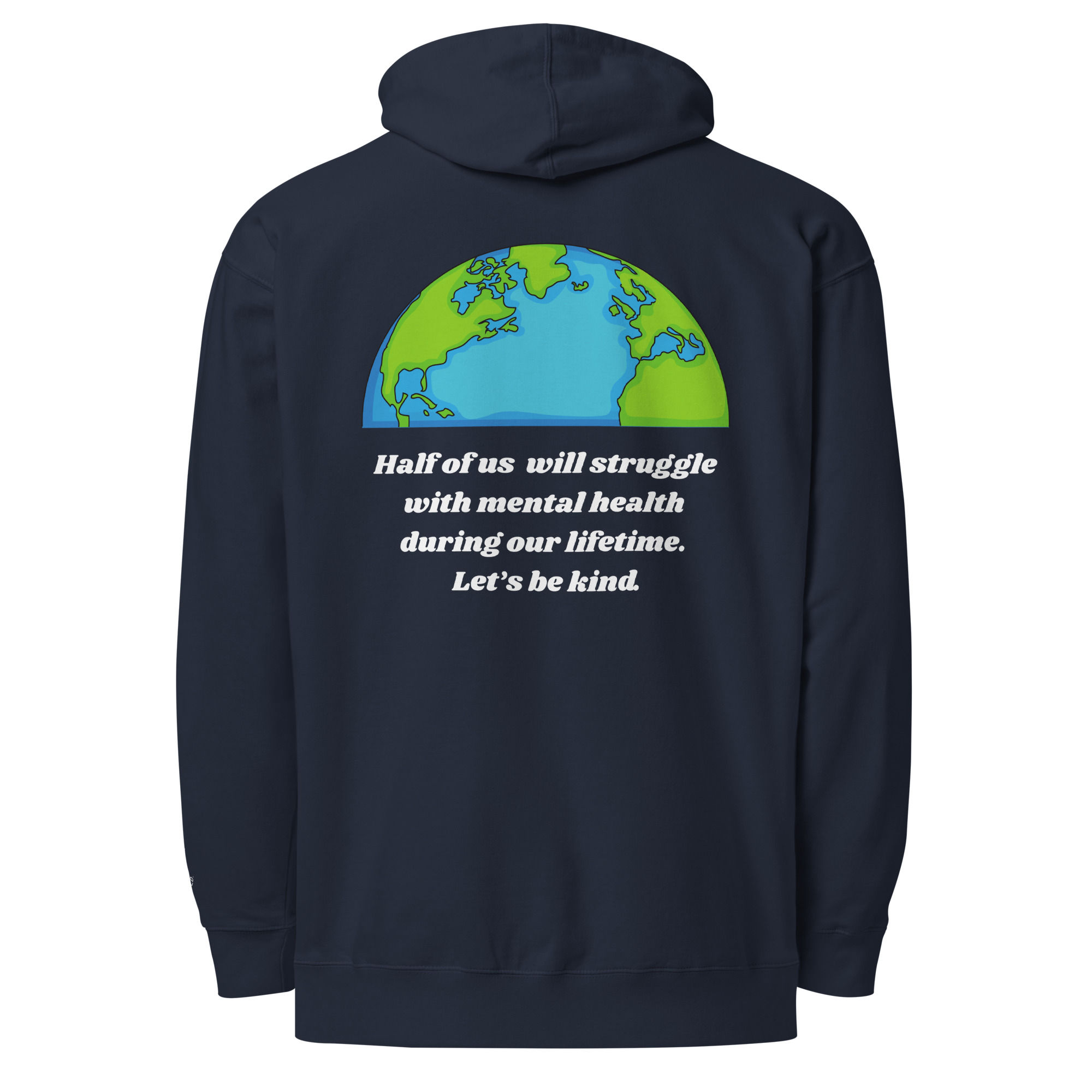 Half Will Struggle Hoodie