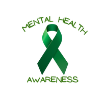 Mental Health Awareness Bold Ribbon green font.png