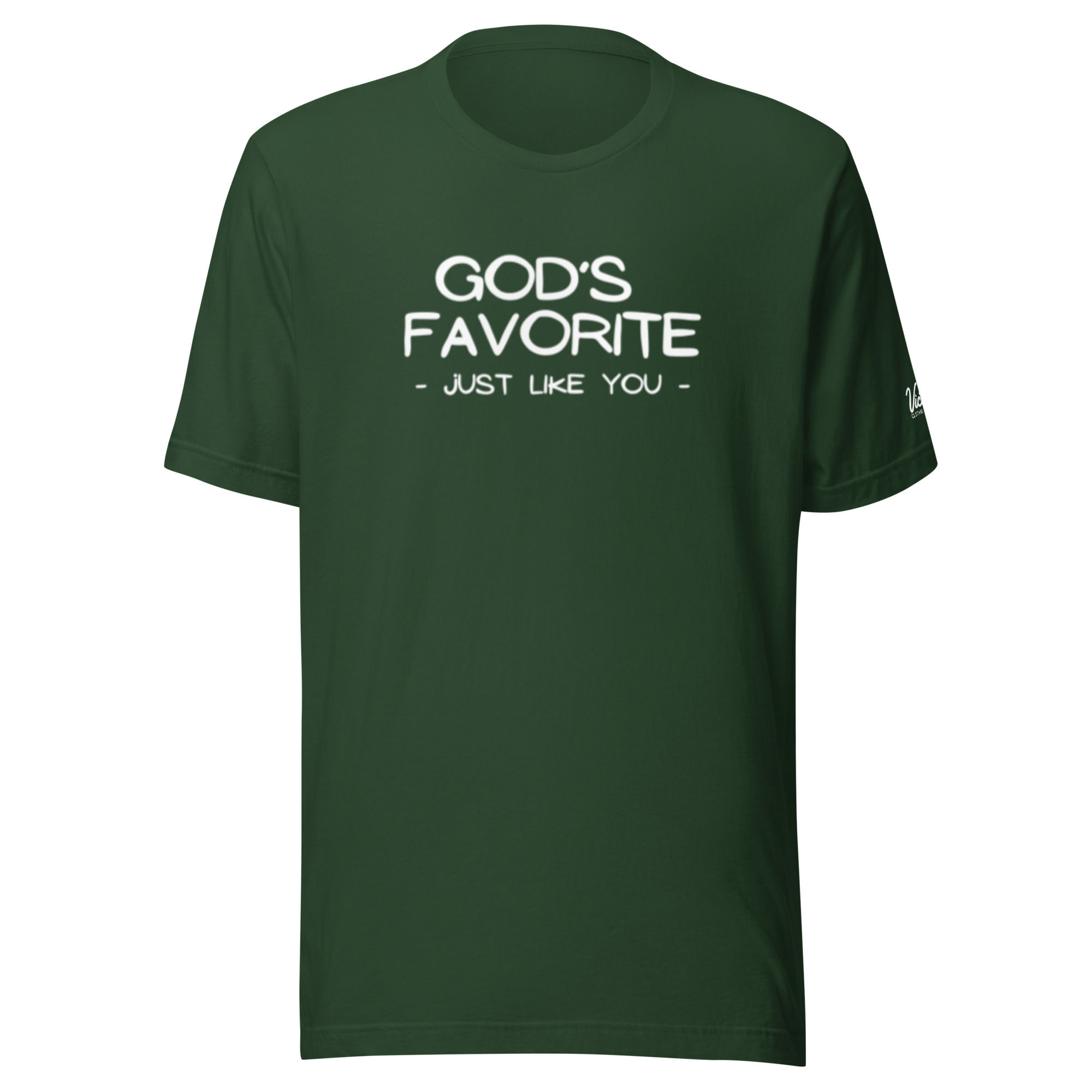 God's Favorite T-shirt
