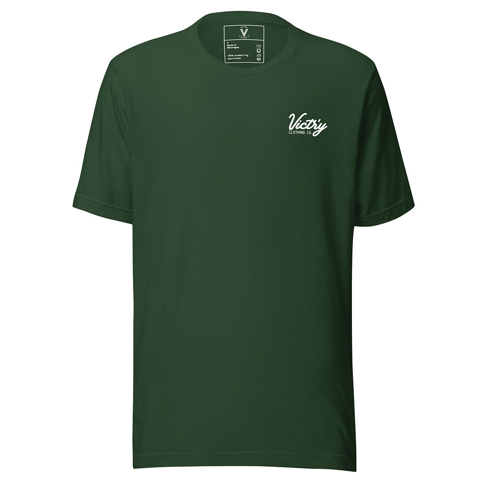 Thumbnail: Victr'y 'Be All In' T-shirt