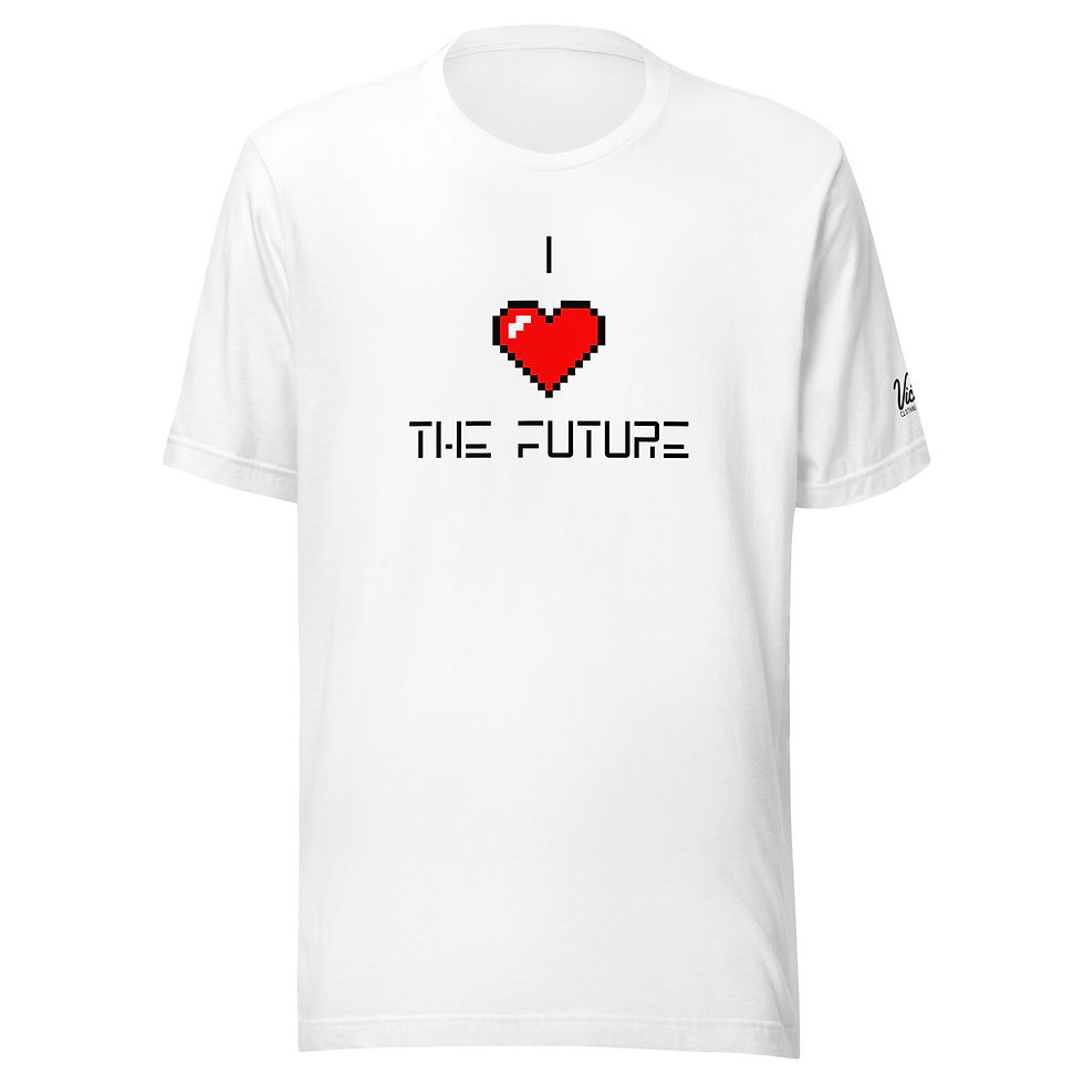 Thumbnail: I Love the Future T-shirt