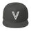 Thumbnail: VCC Logo Embroidered Snapback Hat