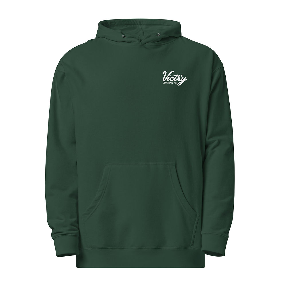 Thumbnail: Hang In There Hoodie