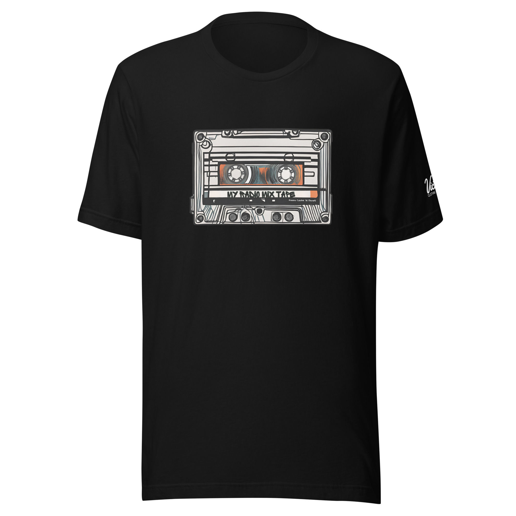 Radio Mix Tape T-shirt