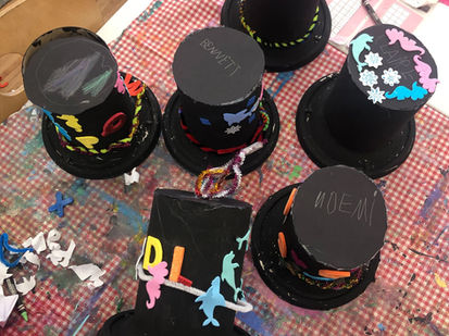 November Art Studio Wrap-Up: Crafting Memories and Embracing Creativity!