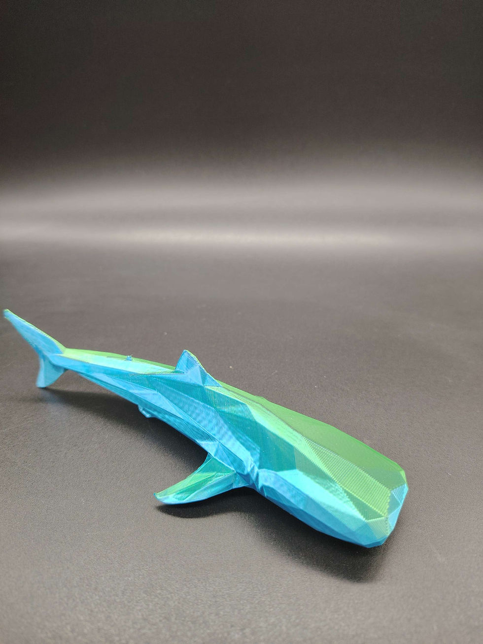Miniature : Requin Baleine