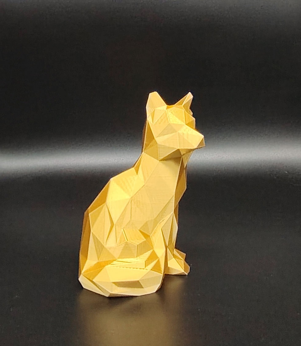 Miniature : Renard Origami