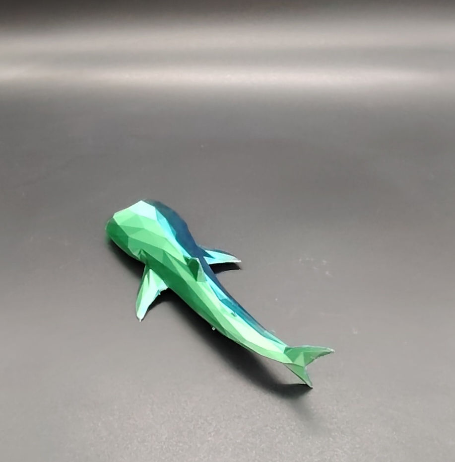 Miniature : Requin Baleine