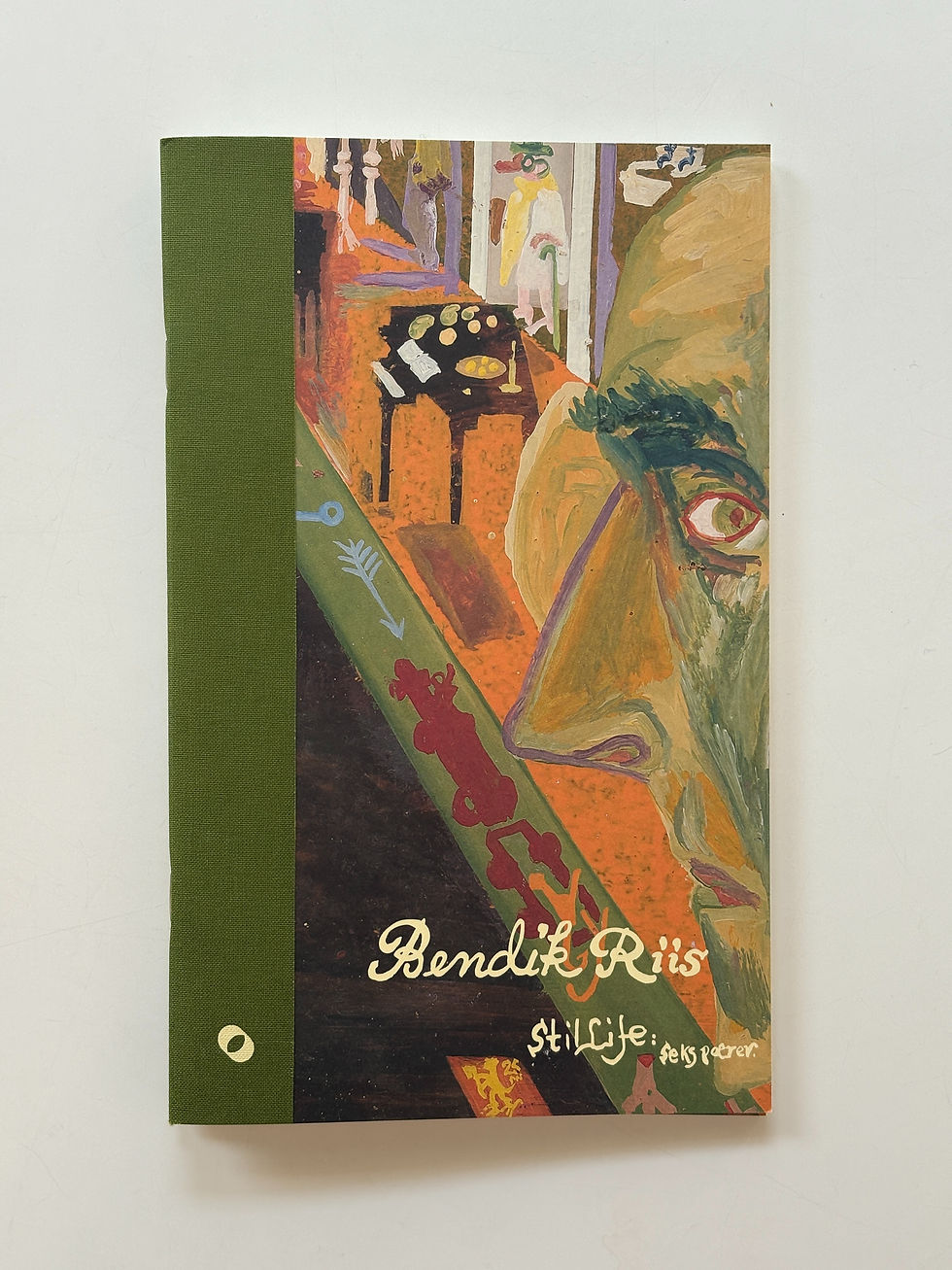 Miniatyrbilde: Bendik Riis - Seks pærer