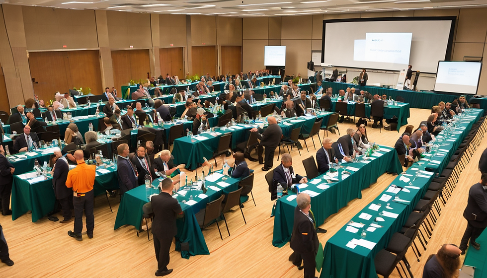 International Logistics Networking Event