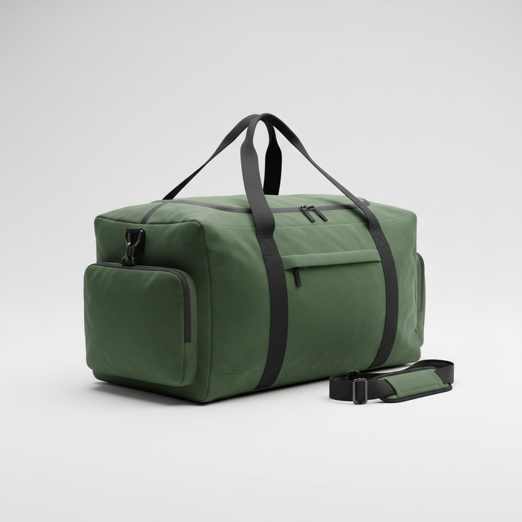 Durable Travel Duffel