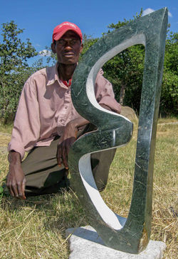 Chriswell Chiripanyanga