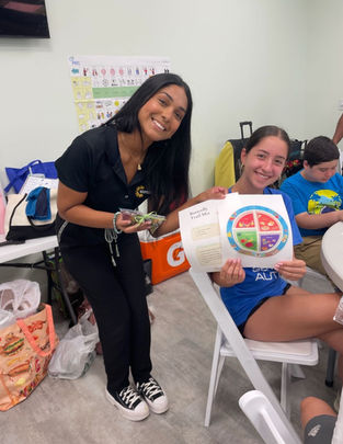 My Summer Internship at Love Serving Autism