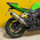 Miniatura: Kawasaki Ninja 600 ZX-6R (2009)