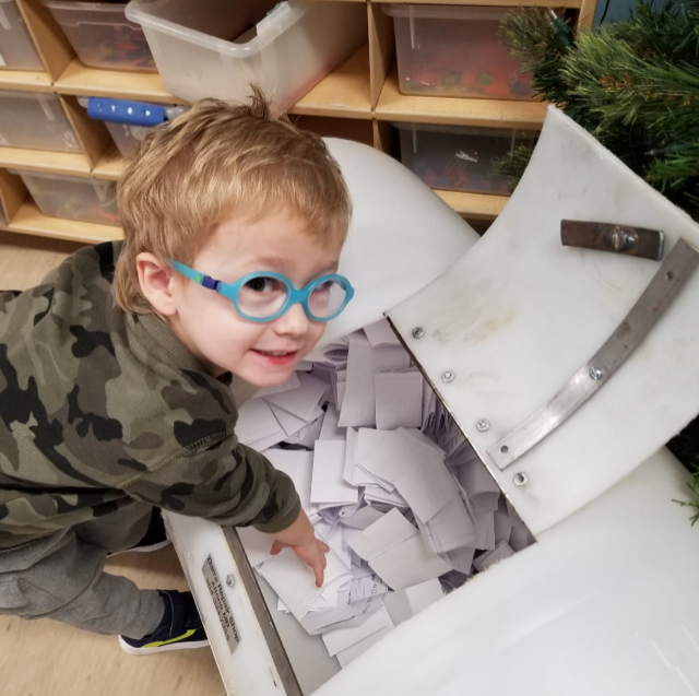 Cash Calendar Winners Emerson Kinder Coll