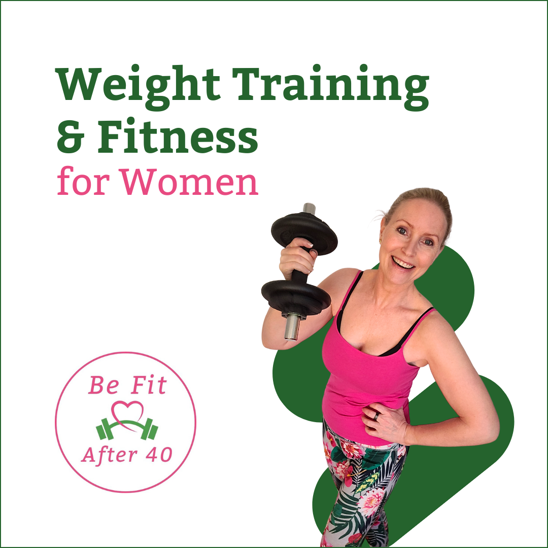 Menopause Fitness Blog Be Fit After 40