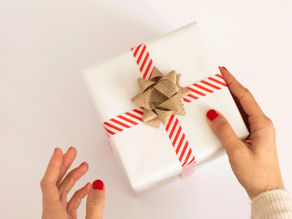 Idée cadeau : offrir une séance de sophrologie à l'un de vos proches.