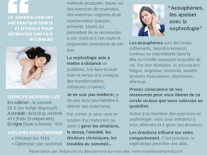 Acouphènes, les apaiser avec la sophrologie.