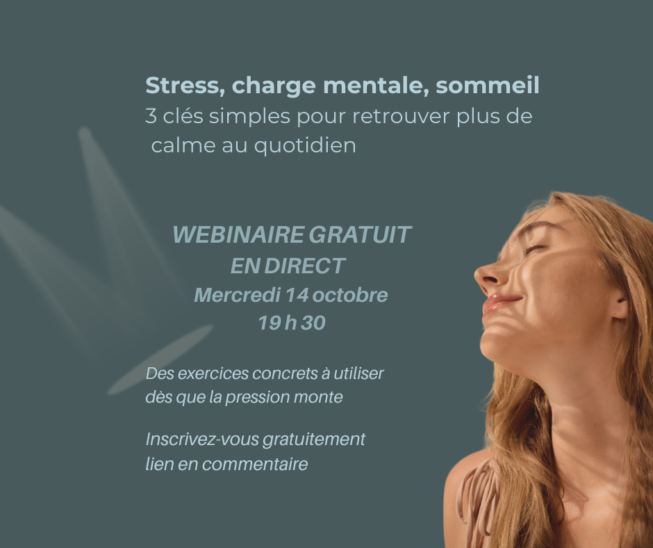 Vous avez du mal à déconnecter après le travail ?