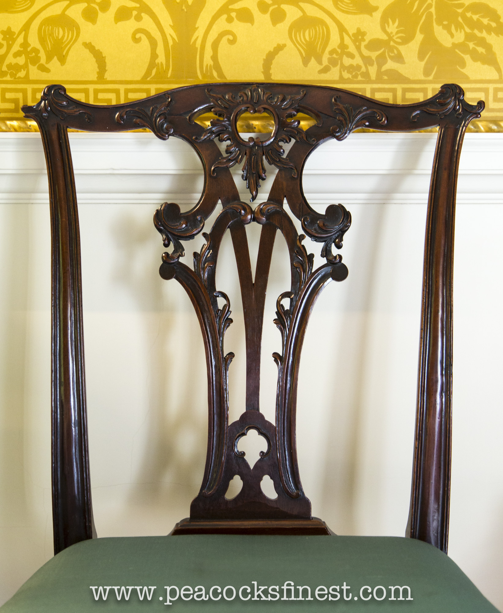 Thomas Chippendale Britain's Most Celebrated Furniture Designer