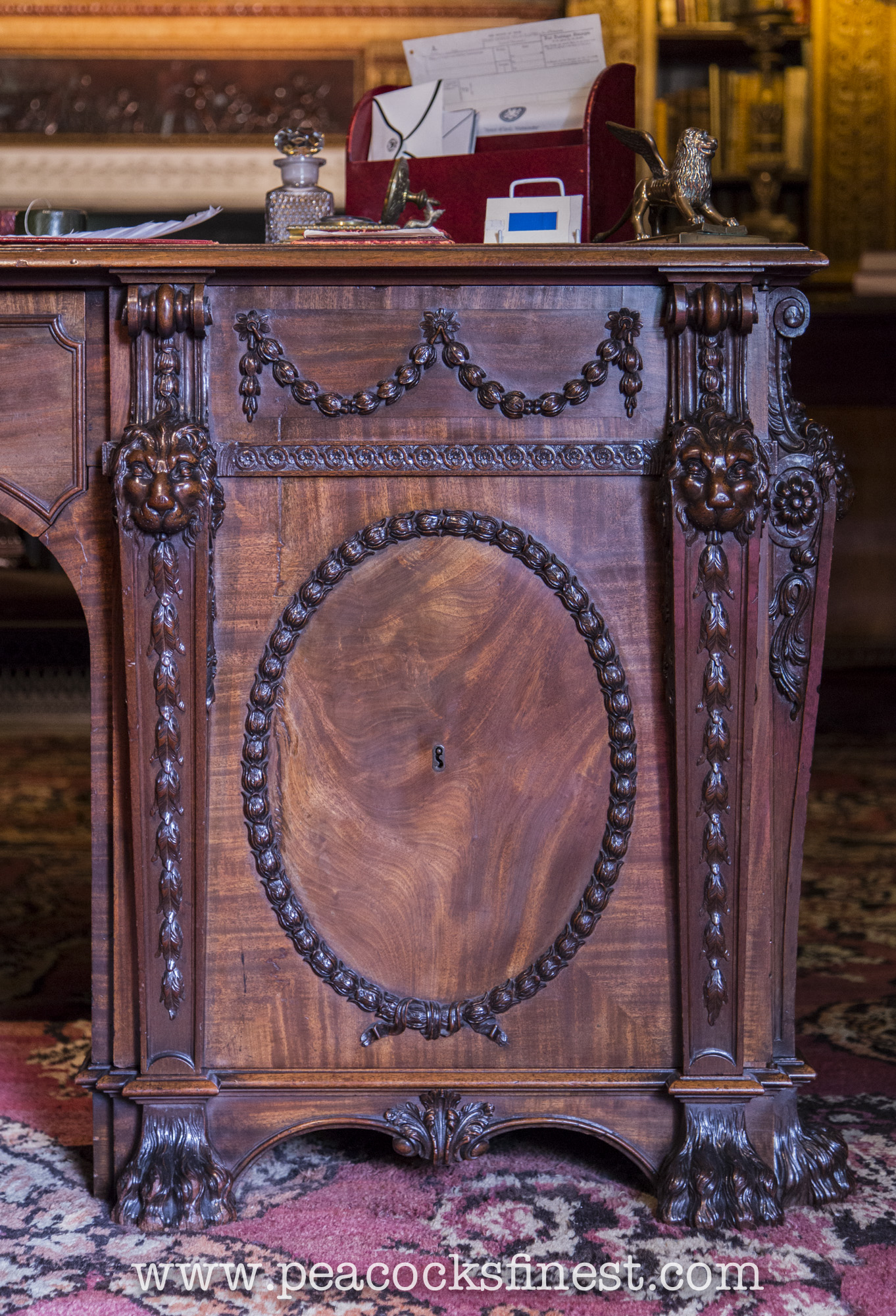 Thomas Chippendale Britain's Most Celebrated Furniture Designer