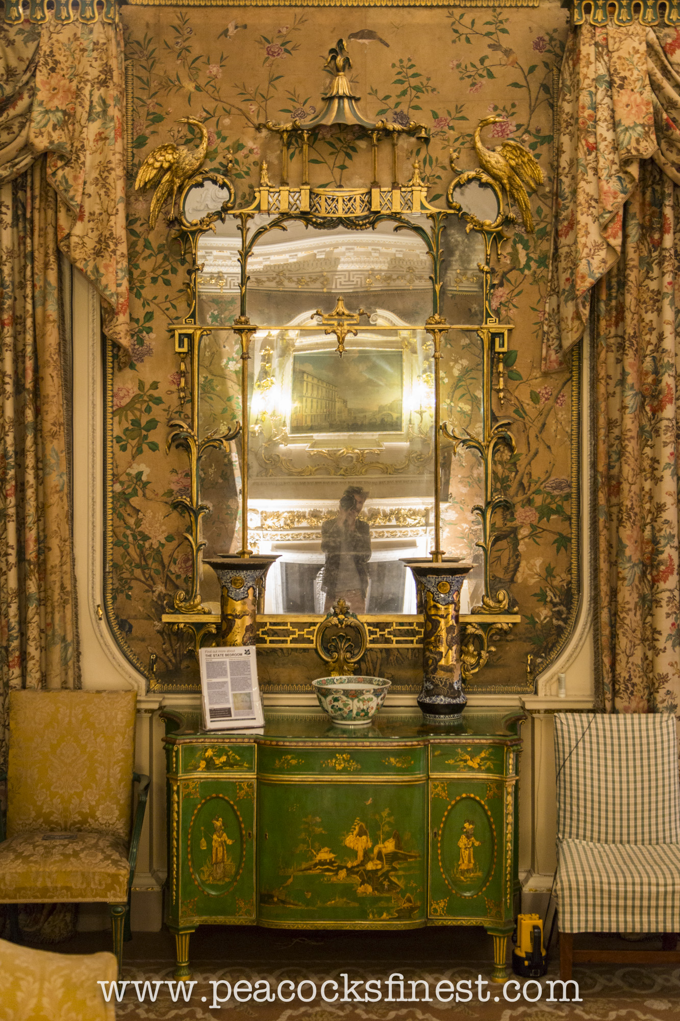 Thomas Chippendale Britain's Most Celebrated Furniture Designer
