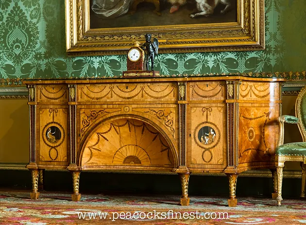 Thomas Chippendale: Britain's Most Celebrated Furniture Designer His superior designs were regarded as reflecting the current London fashion for furniture for that period and were widely copied by other cabinetmakers. - Thomas Chippendale: Britain's Most Celebrated Furniture Designer