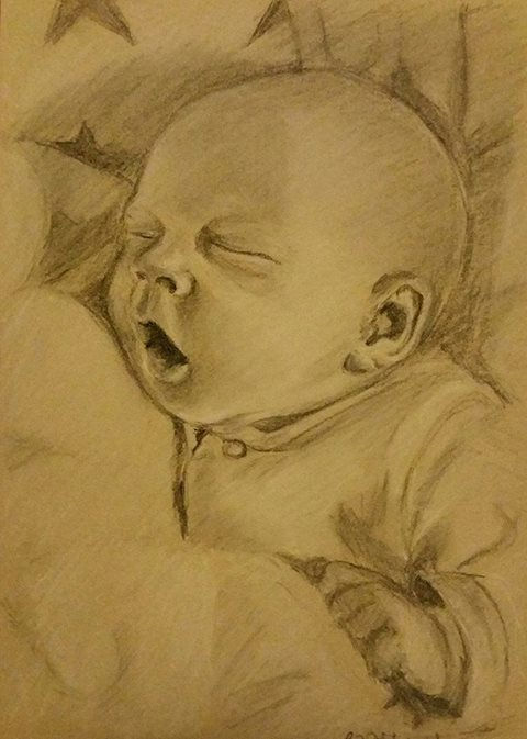 A3 Little Scribblers Apprentice