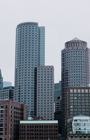 Şehir Silüeti Görünümü