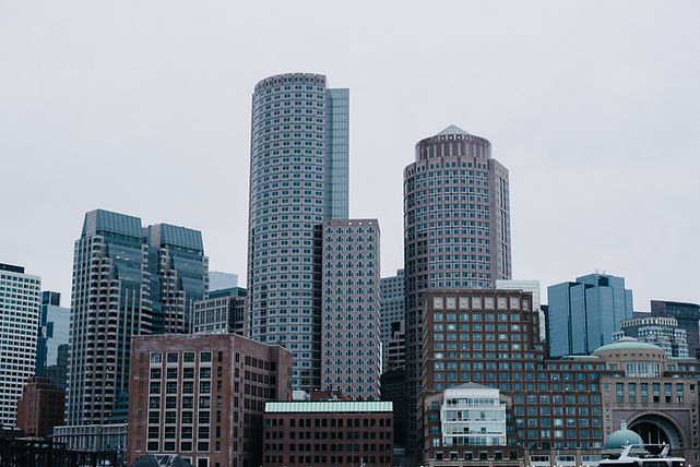 City Skyline View