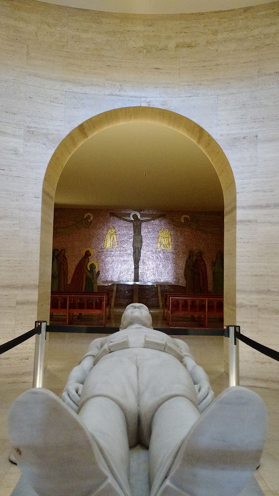 Mausoléu ao Soldado Constitucionalista de 1932