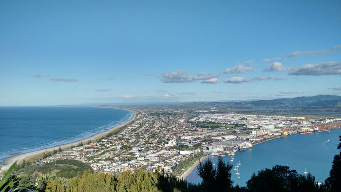 Coromandel & Bay of Plenty