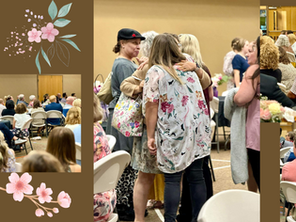 WITH GRATEFUL HEARTS