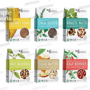 Thumbnail: Packaging & Label Design